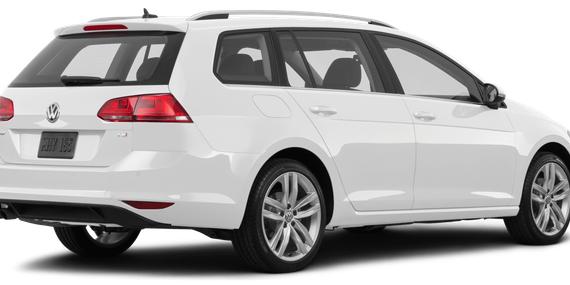 VOLKSWAGEN GOLF SPORTWAGEN 2015 3VWA17AU5FM520936 image